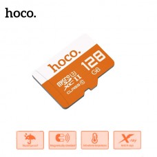 Карта памяти Hoco 128GB microSDXC Class10 U3 Карта памяти Hoco 128GB microSDXC Class10 U3