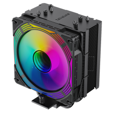 Кулер для процессора Gamemax Ice Force BK (200W, ARGB)