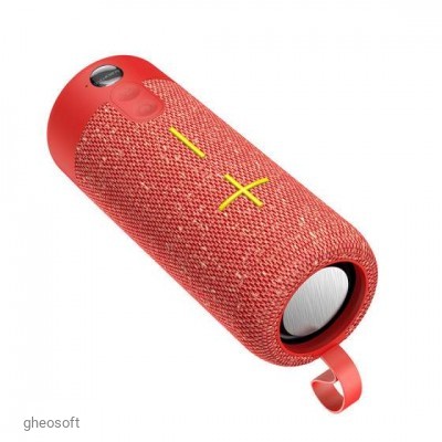 Borofone BR19 Euphony sport, red