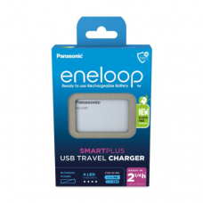 Зарядное устройство Panasonic BQ-CC87USB Smart-Quick Charger