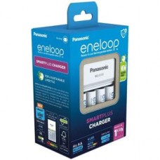 Panasonic Smart-Quick Charger + 4AA 2000mAh