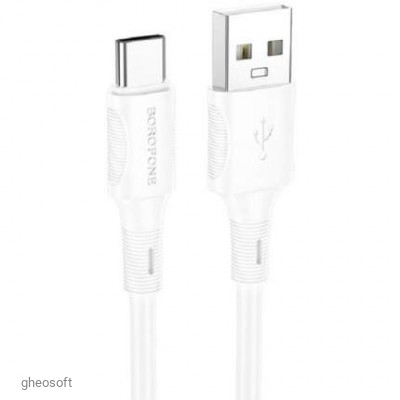 micro B/USB2.0 - 1m Borofone BX80 Oem