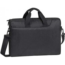 Rivacase 8035, 15.6" & City Bags, Black
