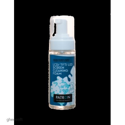 Чистящая пена PATRON F3-029, 150 мл