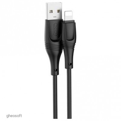 Lightning/USB2.0 - 1m XO NB238