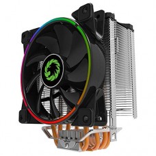 CPU Universal Gamemax "Gamma 500-Rainbow" 26.3dBA, 120mm, RGB, 187W