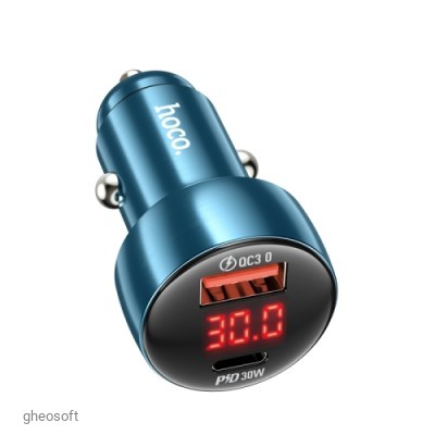 USB Charger 48W Hoco Z50