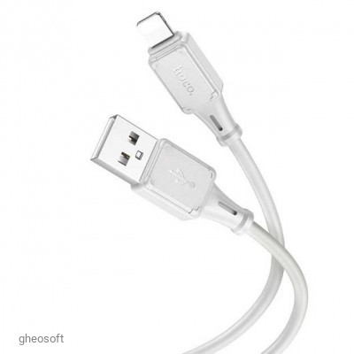 Lightning/USB2.0 - 1m Hoco X101 Silicone