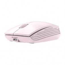 Беспроводная мышь 811 Pink (811P) — компактная и тихая