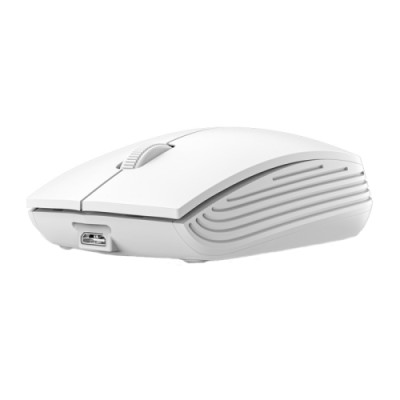 811 White, Rechargeable, Silent, Mini