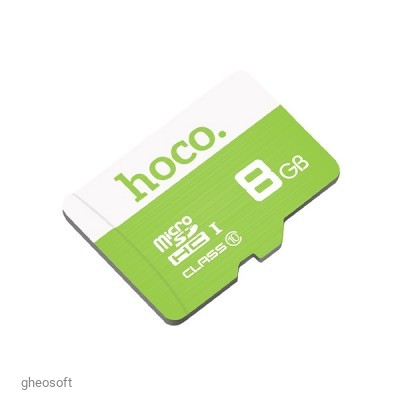 8GB microSD Class10 U3 Hoco