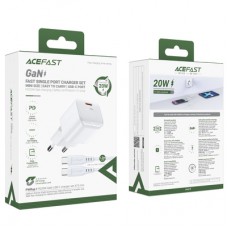 USB Charger 20W Acefast A73, PD