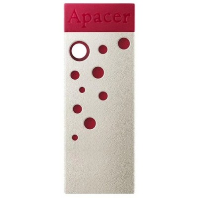64GB USB3.1 Apacer AH15J, Magenta-Red