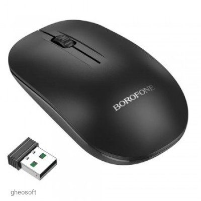 Borofone BG14 Planet, black