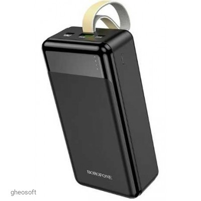 Power Bank Borofone BJ19B Incredible 30000mAh 20W