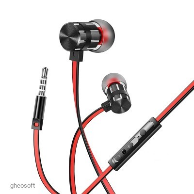 Borofone BM48 Acoustic, Black