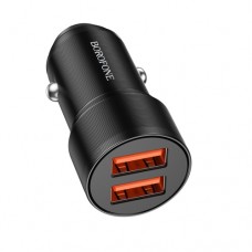 USB Charger 12W Borofone BZ19 Wisdom