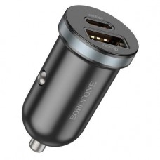 USB Charger 30W Borofone BZ22 PD30W + QC3.0