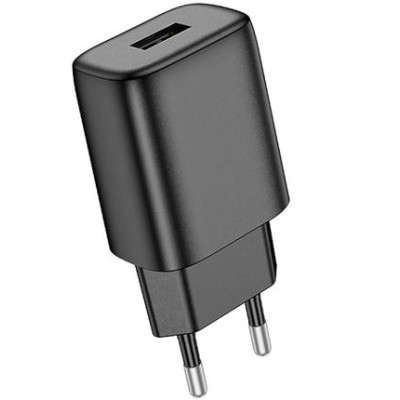 Incarcator retea USB Hoco C134A, 12W, 2.4A, Alb
