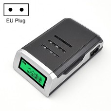 Battery Charger AA/AAA, LCD Display, c905w