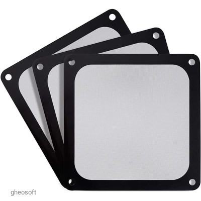 Dust Filter Magnetic 120mm
