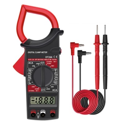 Clește Ampermetric Digital ANENG DT266