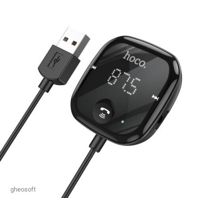 FM Transmitter Hoco E65 Unity