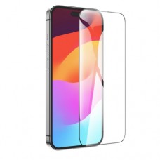 Sticla protectie iPhone 15, Hoco G14
