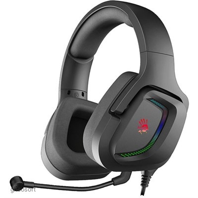 Bloody G573, USB, 50mm 20-20kHz, 16 Ohm, 105db, v7.1, Detachable Mic, RGB