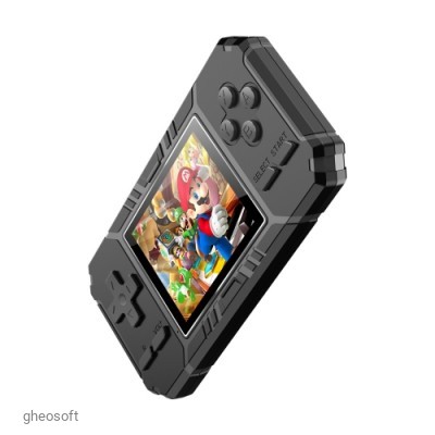 Game Console S8, 3.0", Handheld, 520 in 1, TV, 6-7Hts