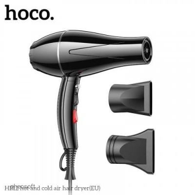 Hair dryer Hoco HP12 hot and cold