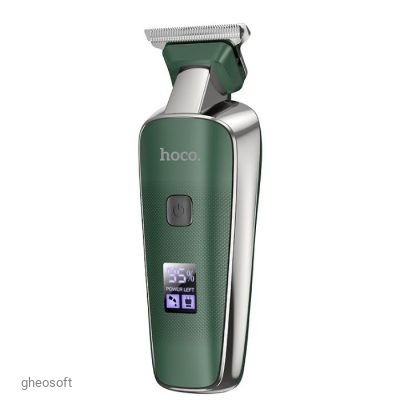 Hair clipper Hoco HP23 Diamond engraving