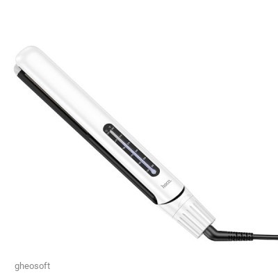 Haor straightener Hoco HP41 Straight and curly hair dual-purpose