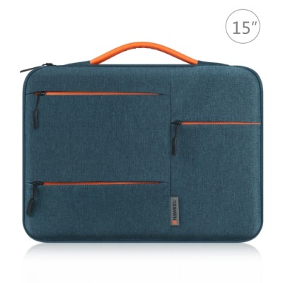 Geantă pentru laptop HAWEEL 15-16 inchi, albastru închis (HWL2166NV)