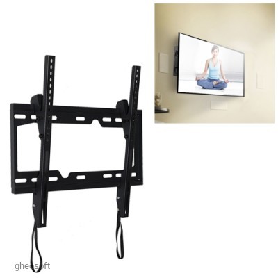 TV 26-55", KT2267, Tilt, 45kg. VESA 400x400