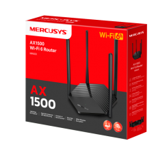 Wi-Fi роутер Mercusys MR60X AX1500
