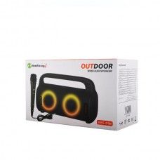 NewRiXing NRS-01M, 10W, 1200mAh, black