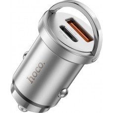 Автомобильное зарядное устройство Hoco NZ10 45W