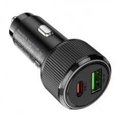 Автомобильное зарядное устройство Hoco NZ14A 20W