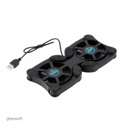 Cooling Pad QS-919 Octopus Mini, Folding