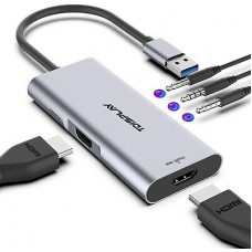 USB3.0 HDMI Captire TDISPLAY, 4K
