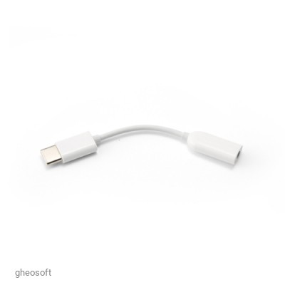 USB type-C - 3.5mm(M) Xiaomi