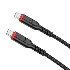 Кабель Hoco X59 Type-C на Type-C 60W (2 метра)
