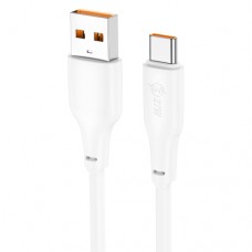 Type C/USB2.0 - 1m Hoco X93, 100W, 6A