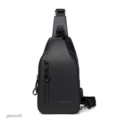 Crossbody WEIXIER XB301 (Black)