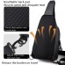 Crossbody WEIXIER XB301 (Black)