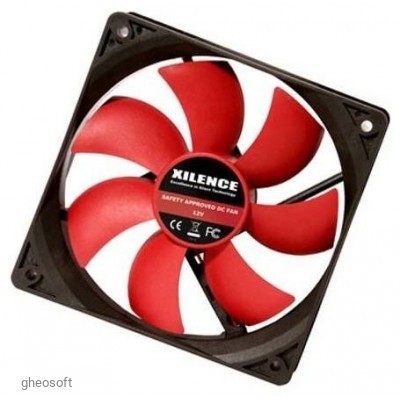 80x80x25 XILENCE XPF80.R.PWM