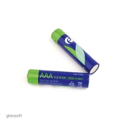 AAA Reachargable 850mAh EnerGenie EG-BA-AAA8R-01