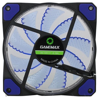 120mm GAMEMAX GaleForce GMX-GF12B