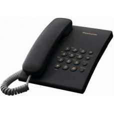 Проводной телефон Panasonic KX-TS2350UAB (Black)